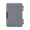Allen Co Competitor Choke Tube Case, Holds 5 Standard Tubes 3.25-in. or 3 Extended Tubes 5-in., Black/Red 8337 - alternate 4